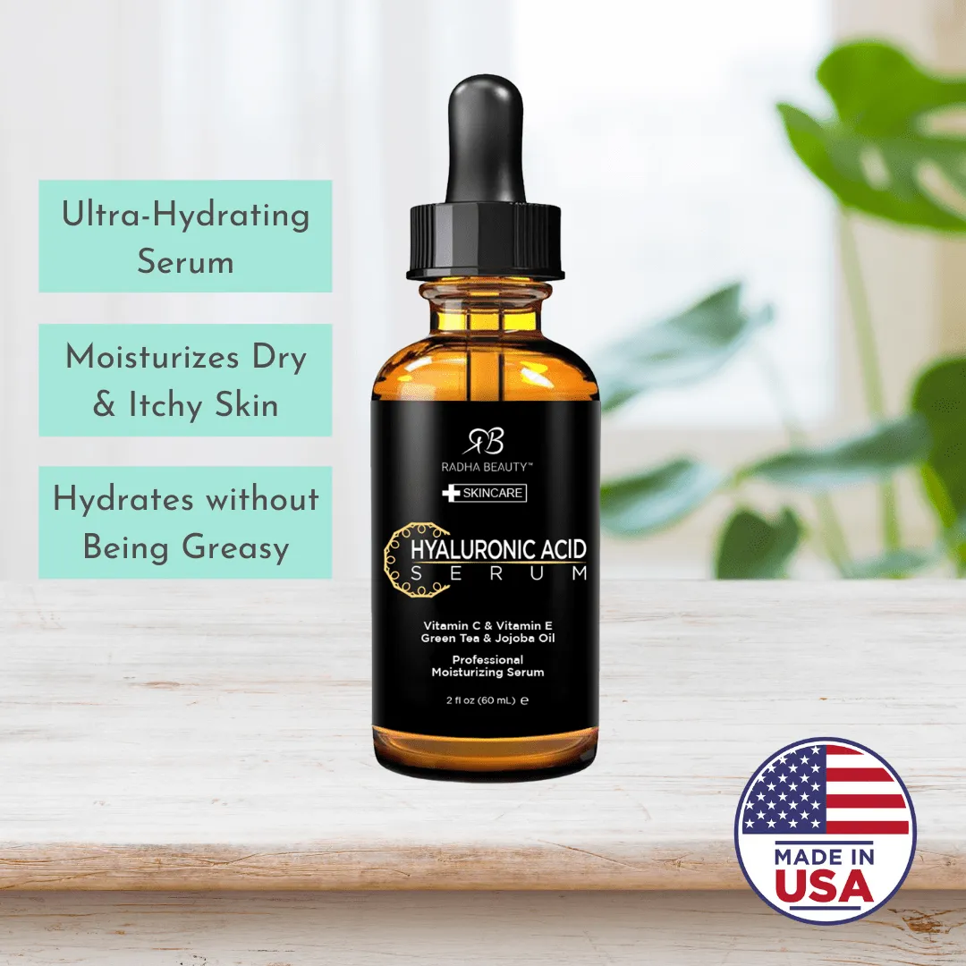 Hyaluronic Acid Serum