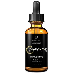 Hyaluronic Acid Serum