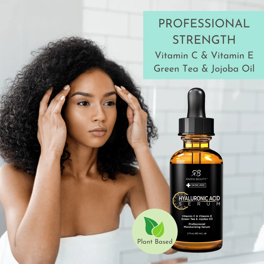 Hyaluronic Acid Serum