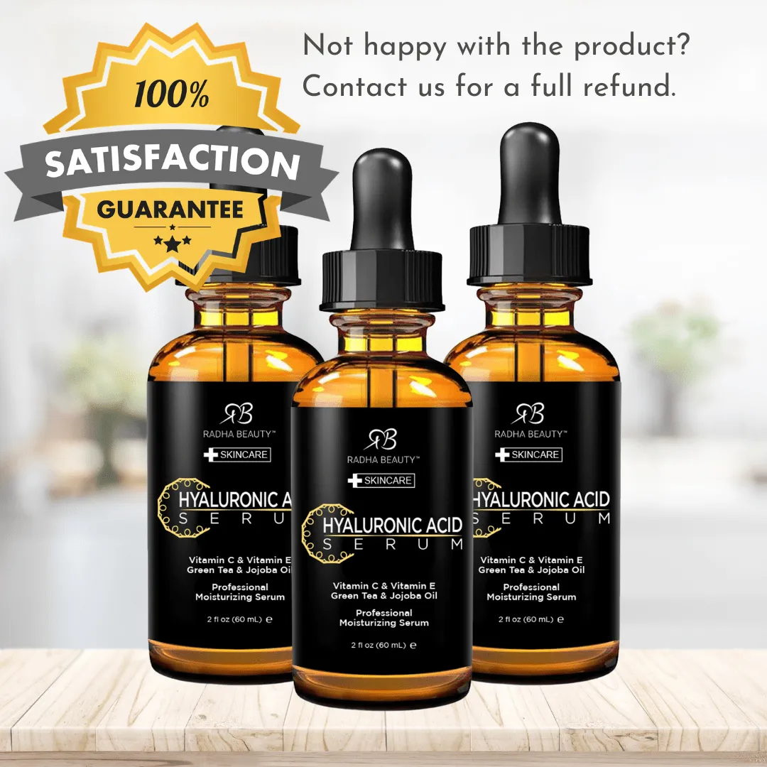Hyaluronic Acid Serum