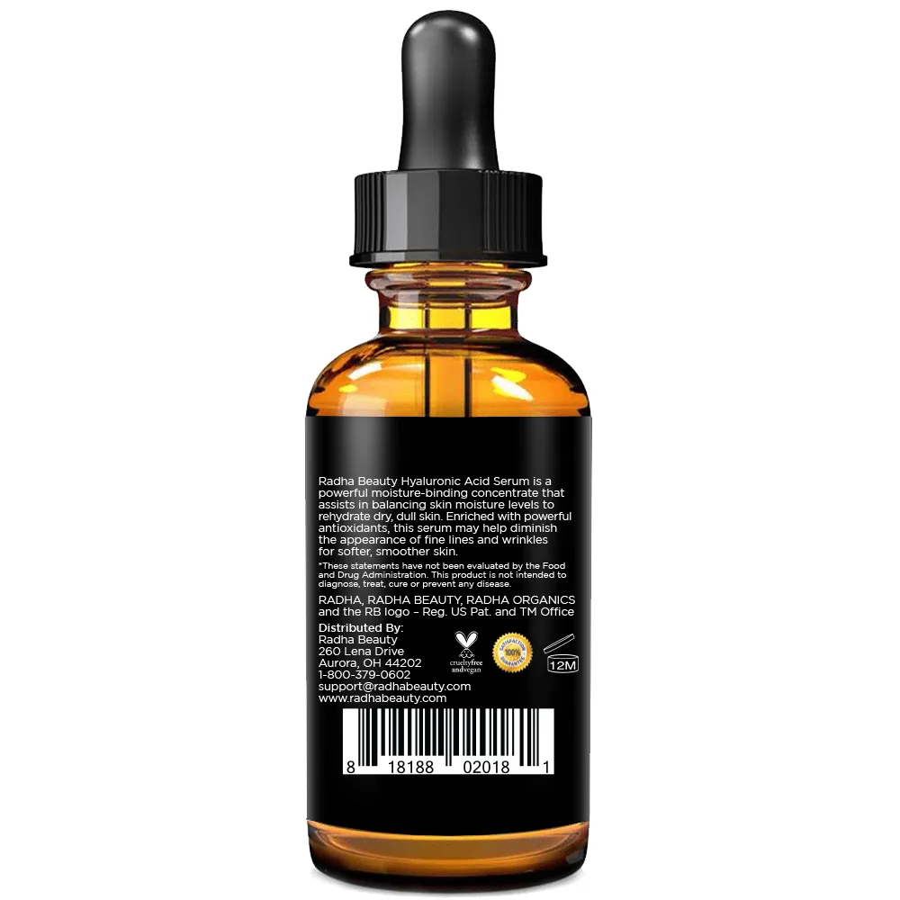 Hyaluronic Acid Serum