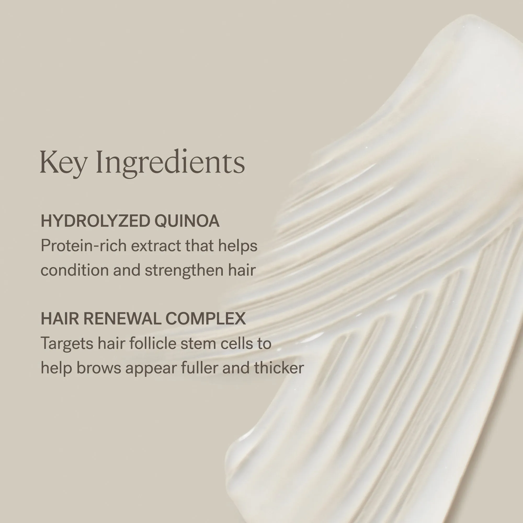 In Frame Brow Gel - Clear