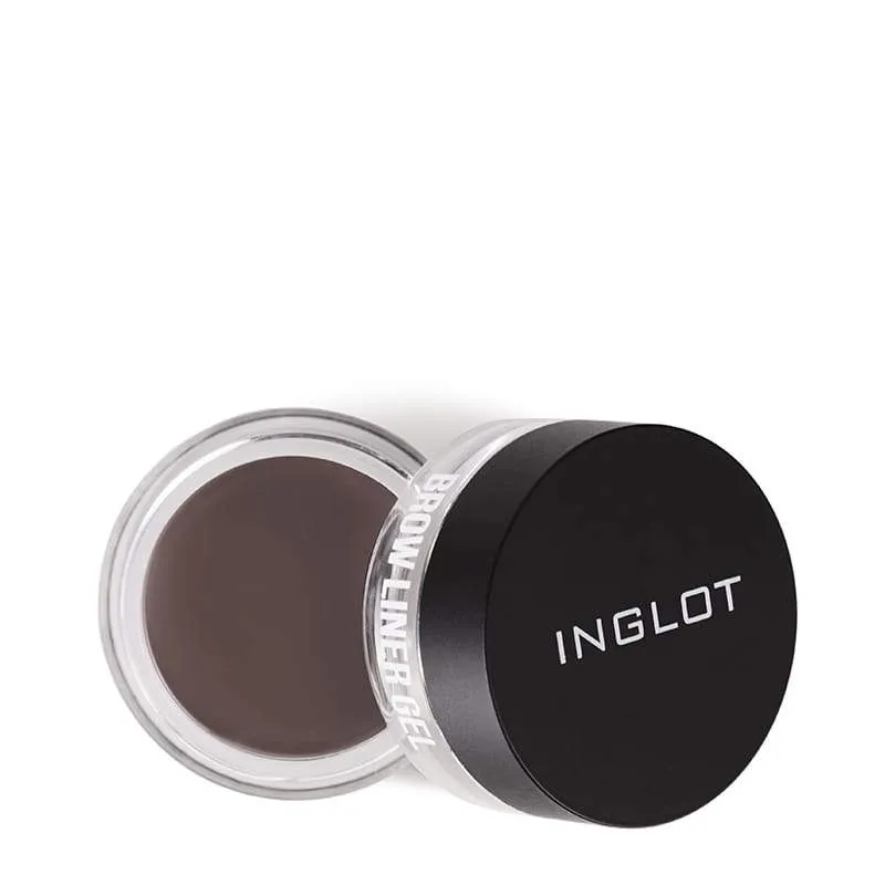 Inglot x Maura Bad Ass Brows AMC Eyebrow Gel Discontinued