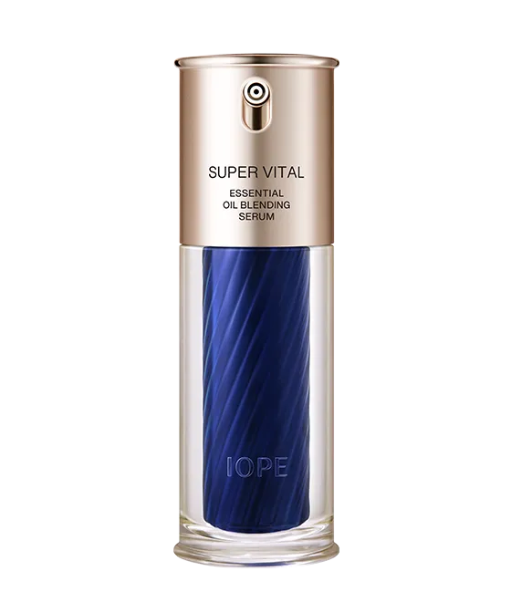 IOPE Super Vital Essential Oil Blending Serum 40ml