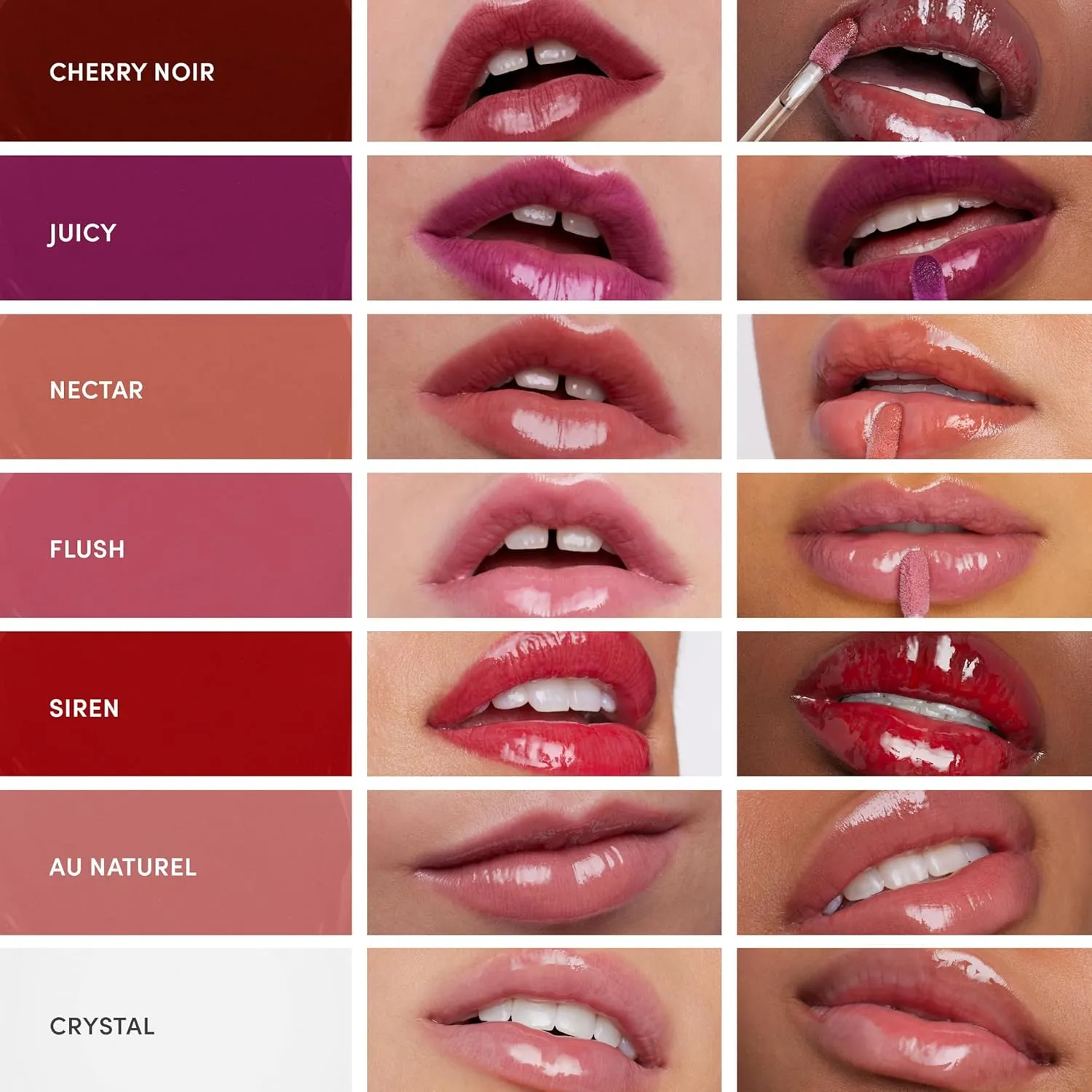 Jane Iredale ColorLuxe High Impact Lip Glaze