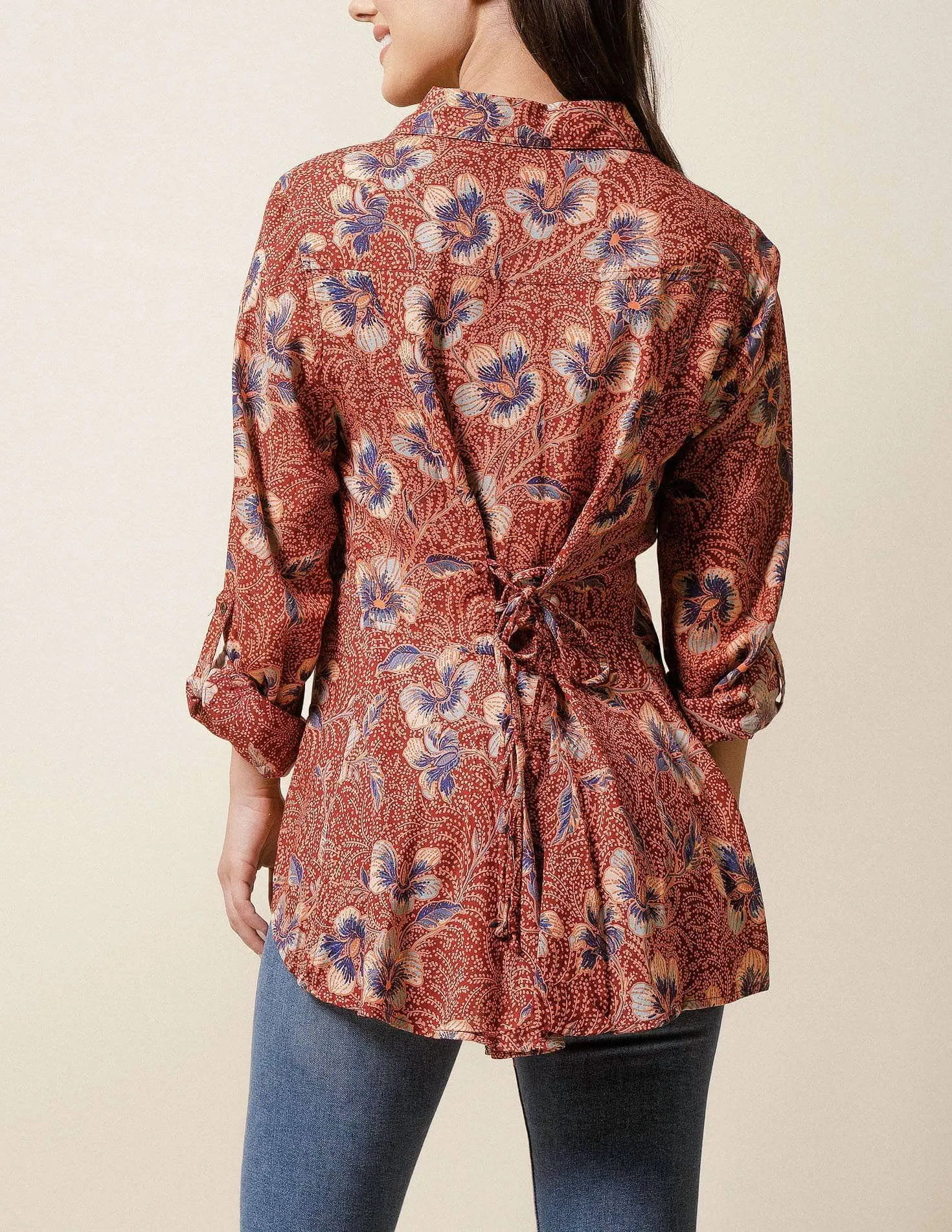 Kiera Hi-Lo Tunic