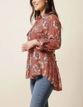 Kiera Hi-Lo Tunic