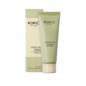 Kiko Milano- New Green Me Bb Cream- 105 Warm Almond, 25 Ml