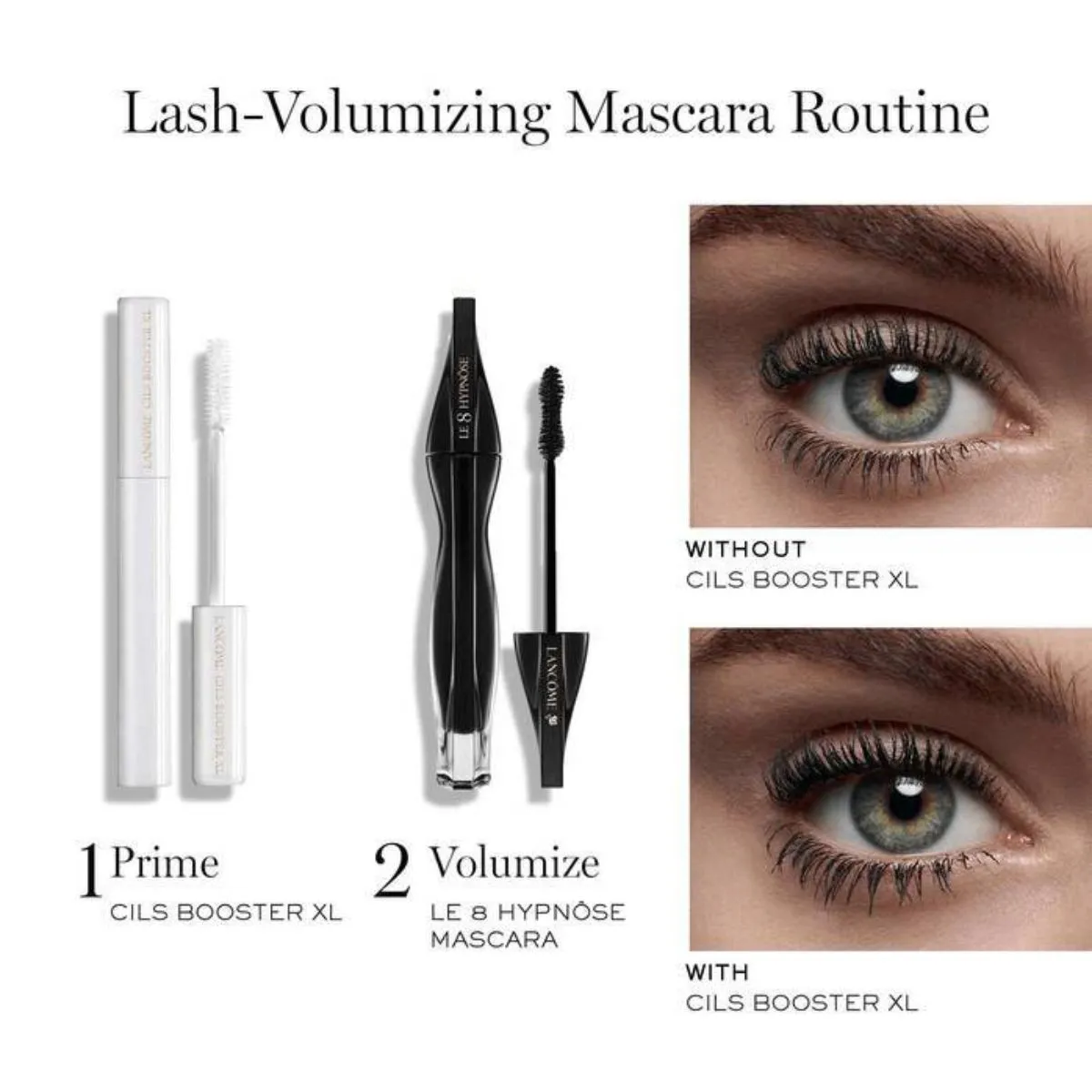 Lancôme Cils Booster XL Lash Primer