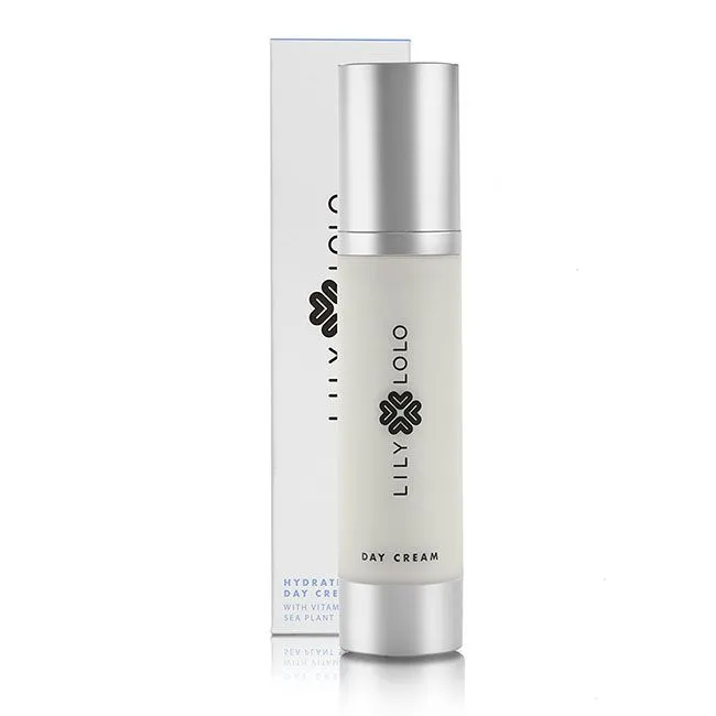 Lily Lolo Hydrated Day Cream