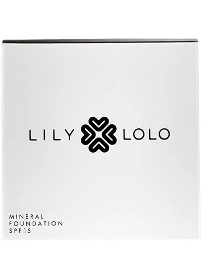 Lily Lolo Mineral Foundation