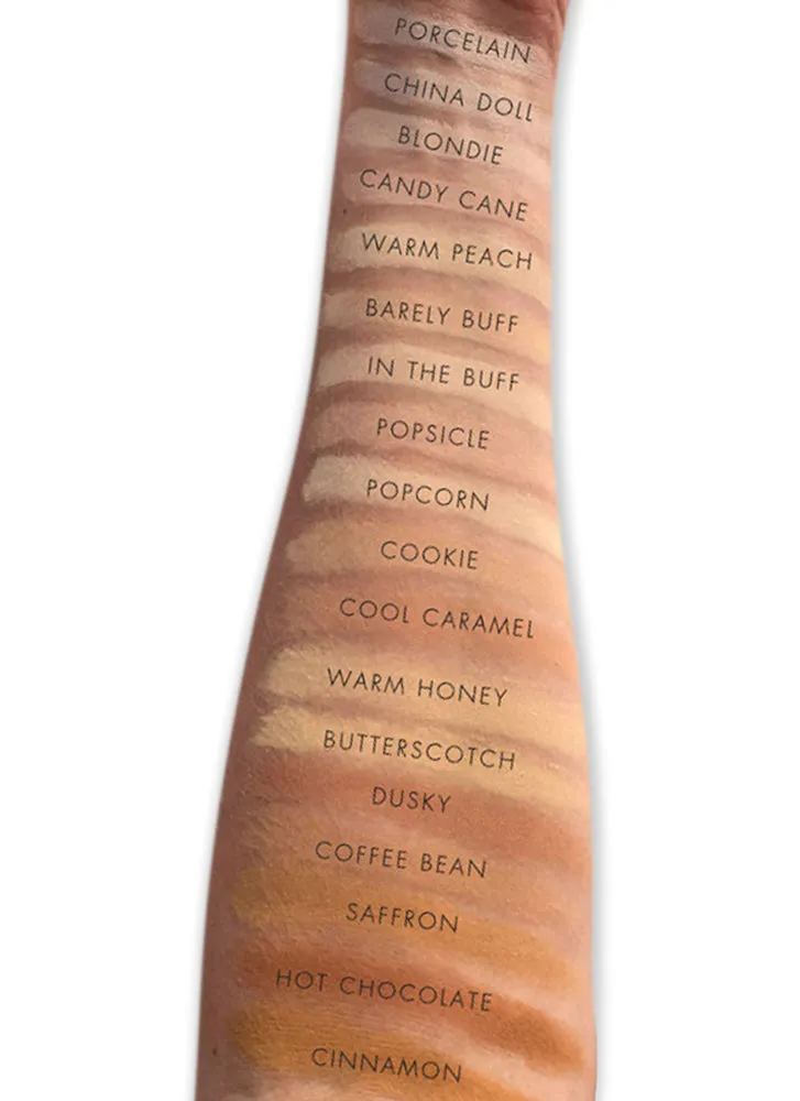 Lily Lolo Mineral Foundation