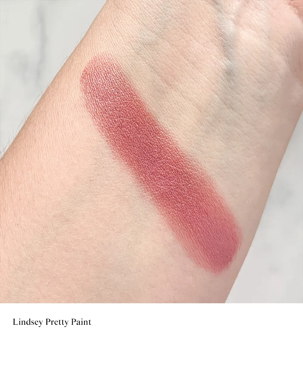 Lindsey • Pretty Paint Hydrating Cream Multi-Use Blush   Lip