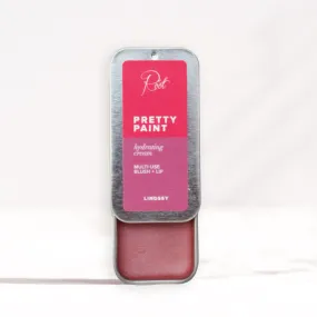 Lindsey • Pretty Paint Hydrating Cream Multi-Use Blush   Lip