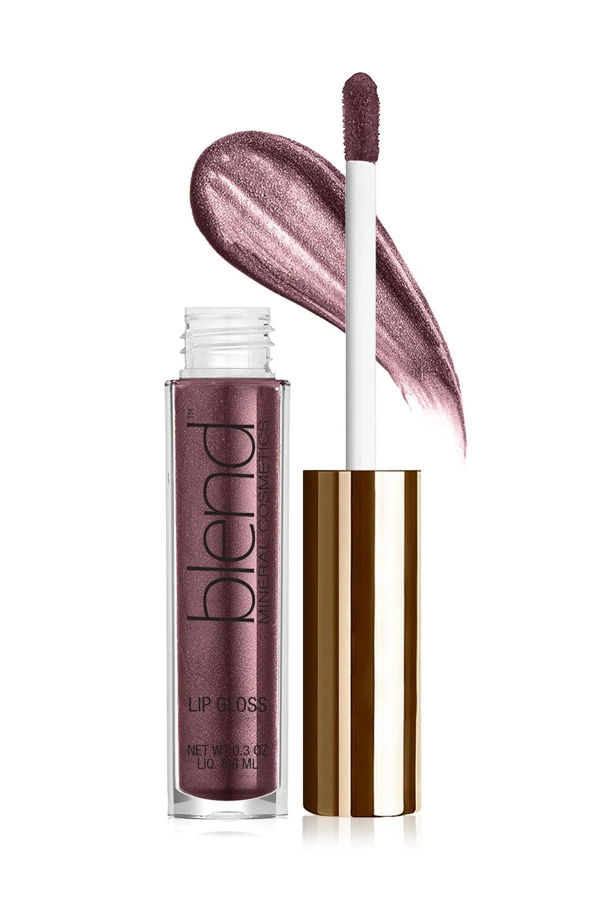 Lip Gloss #20 - Dark Chocolate