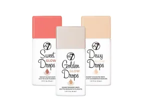 Liquid Glow Drops Trio