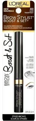 L'ORÉAL PARIS "BROW STYLIST BOOST & SET"