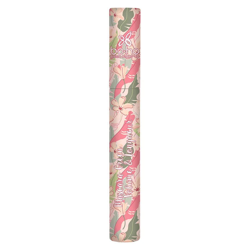MASCARA GREEN VOLUME & LONGUEUR 01 NOIR **