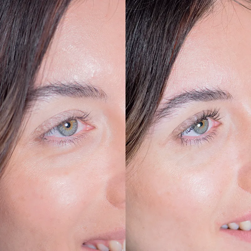 MASCARA GREEN VOLUME & LONGUEUR 01 NOIR **