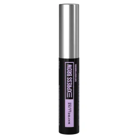 Maybelline Express Brow Fast Sculpt Brow Gel Mascara - Clear
