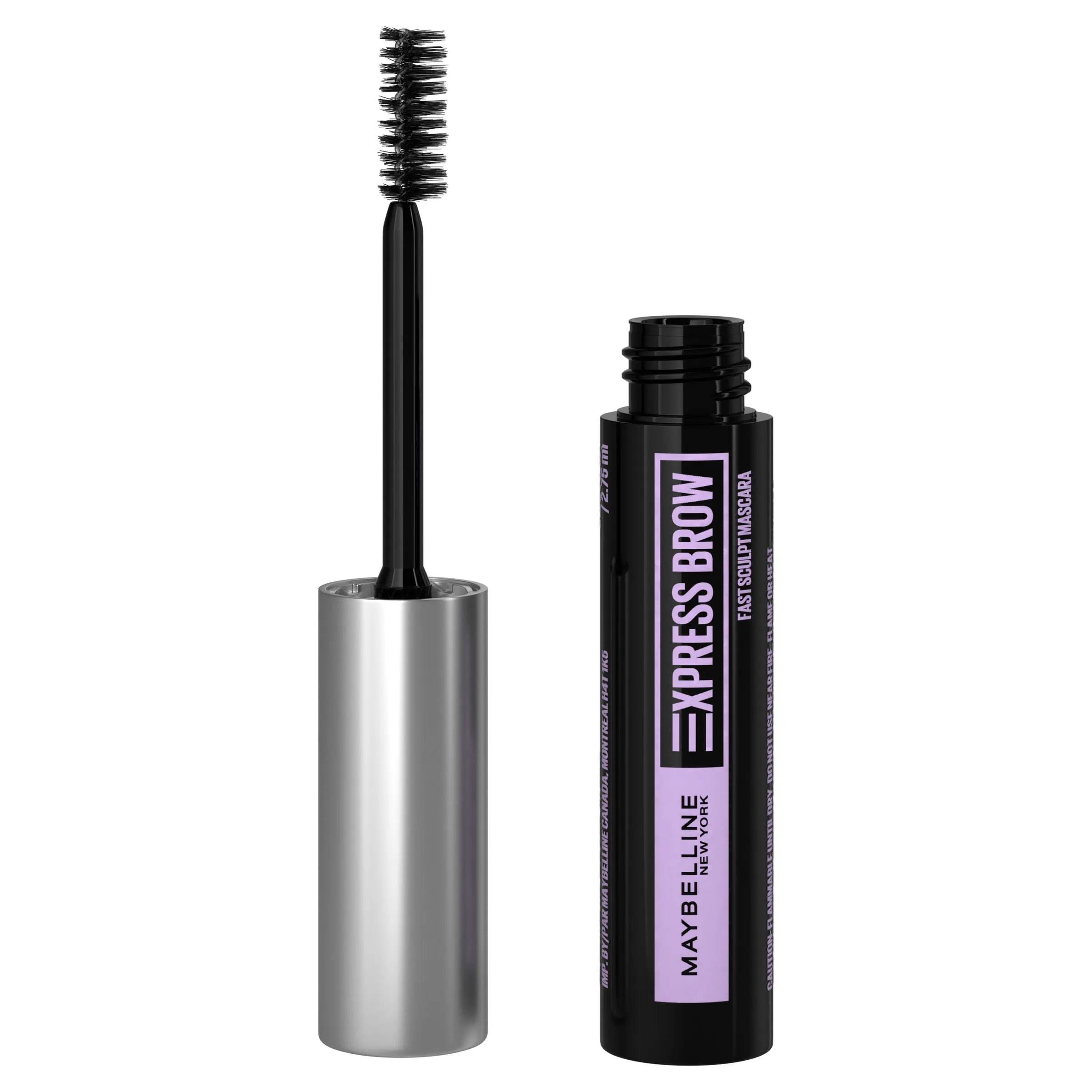 Maybelline Express Brow Fast Sculpt Brow Gel Mascara - Clear