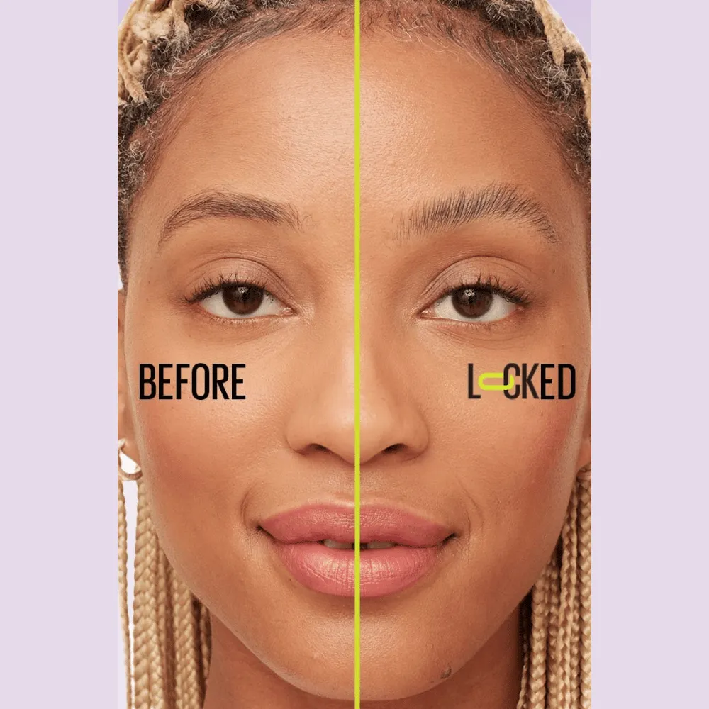 Maybelline Super Lock Brow Glue - Clear