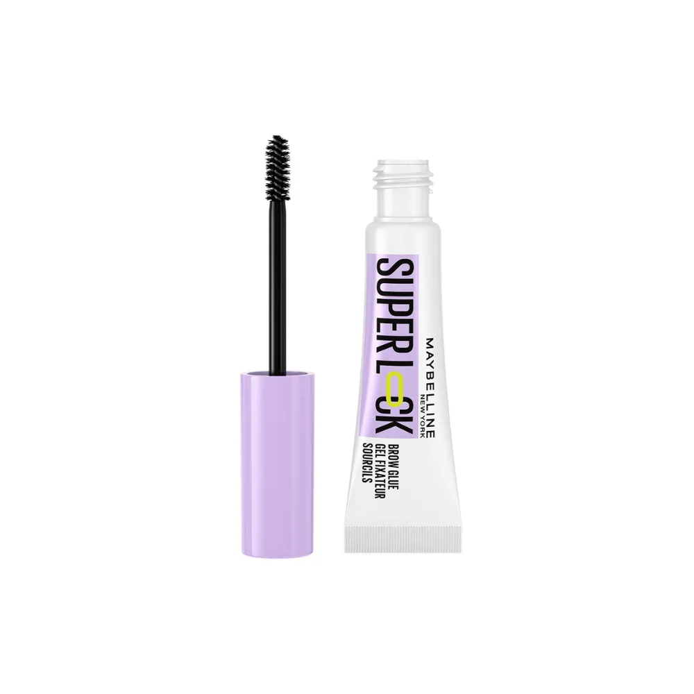 Maybelline Super Lock Brow Glue - Clear