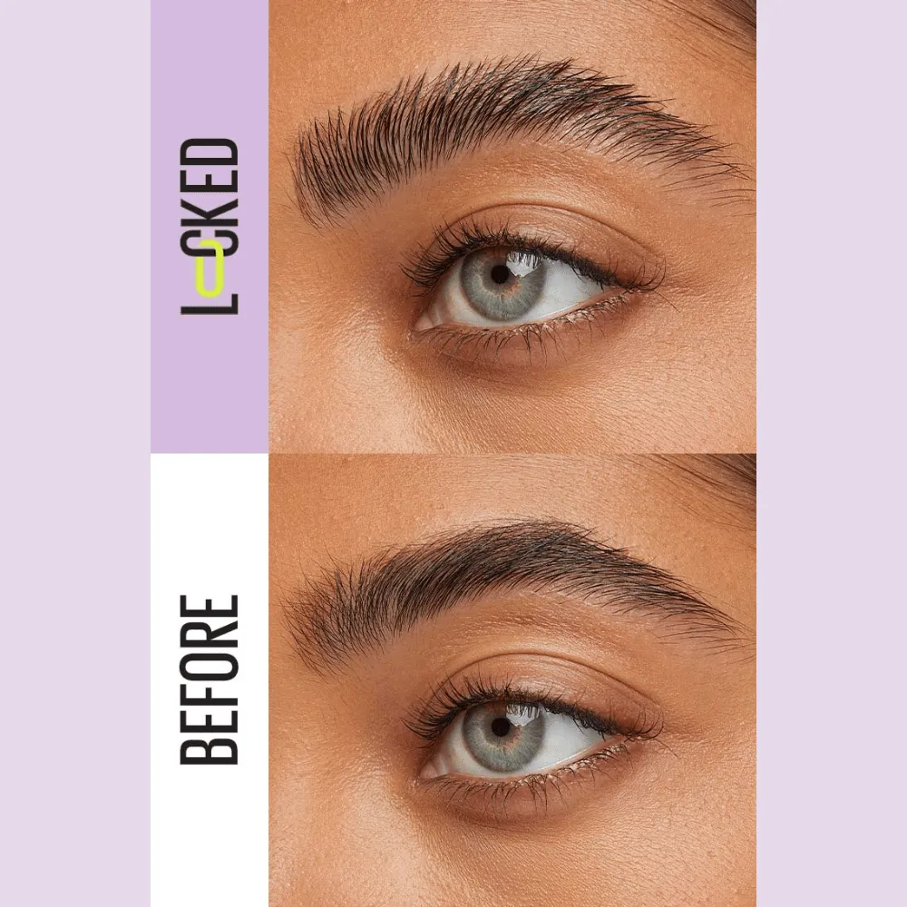 Maybelline Super Lock Brow Glue - Clear