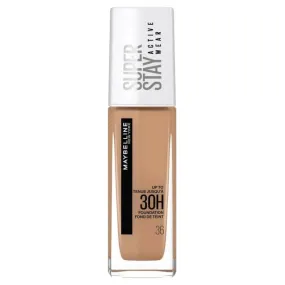 Maybelline Superstay 30HR Foundation - Warm Sun 36