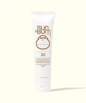 Mineral SPF 30 Sunscreen Face Lotion