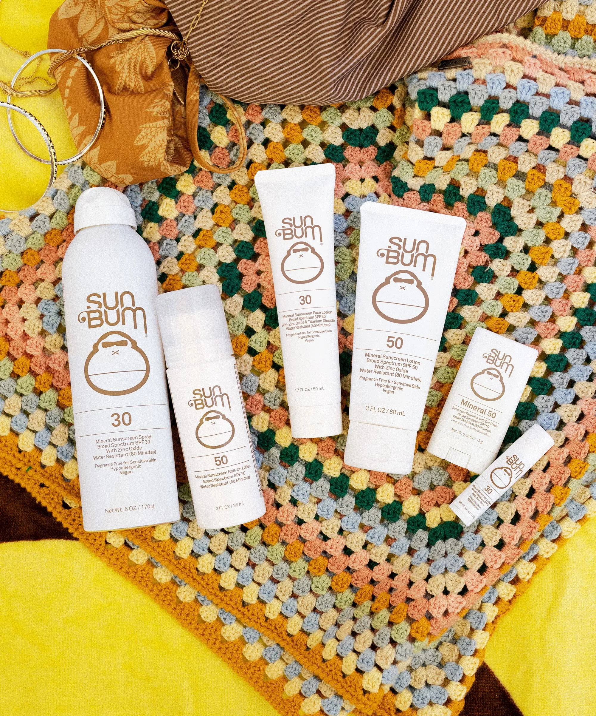 Mineral SPF 30 Sunscreen Face Lotion