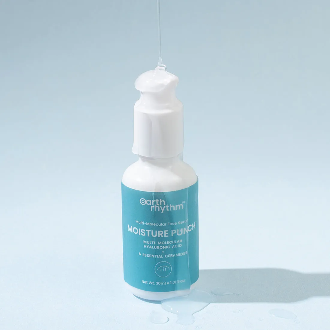 MOISTURE PUNCH MULTI - MOLECULAR HYALURONIC ACID SERUM - 30ML