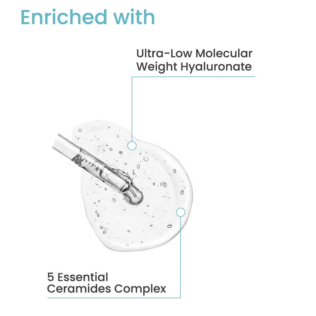 MOISTURE PUNCH MULTI - MOLECULAR HYALURONIC ACID SERUM - 30ML