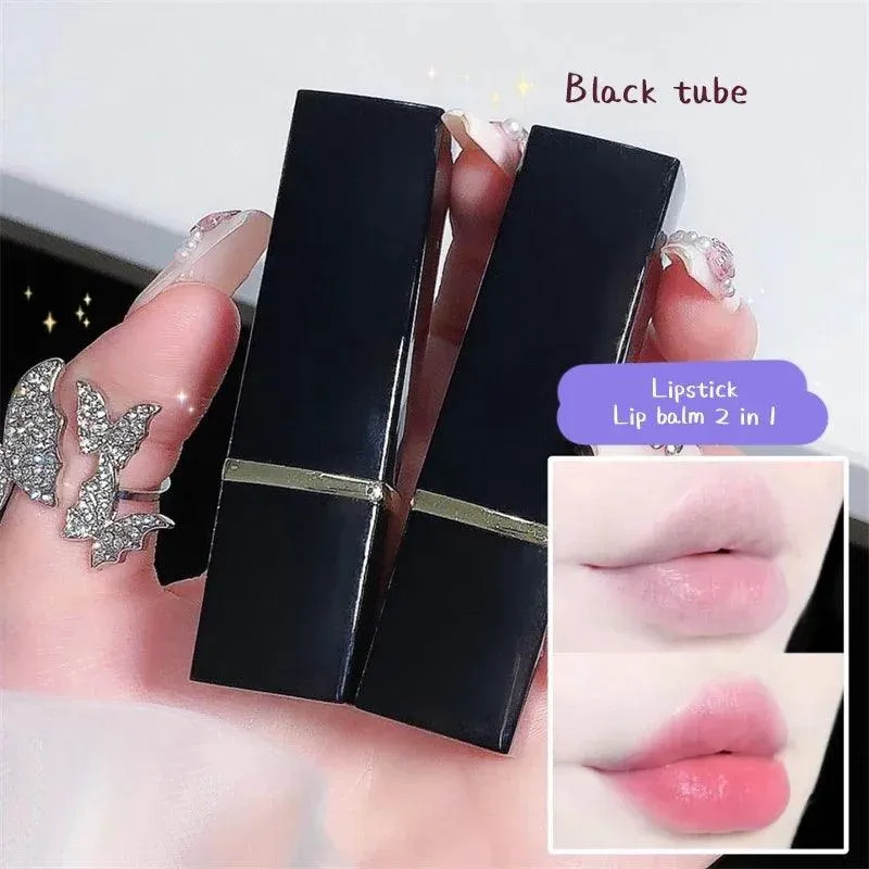 Moisturizing Flower Lip Balm: Color-Changing Jelly for Hydrated Lips