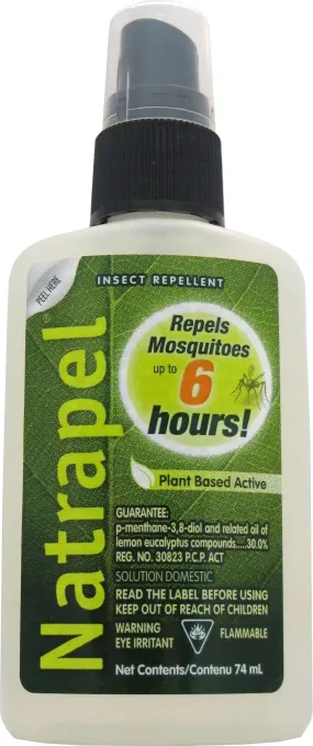 Natrapel Insect Repellent