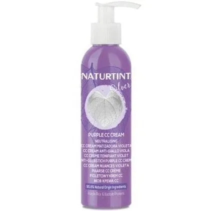 Naturtint Purple CC Cream 200ml