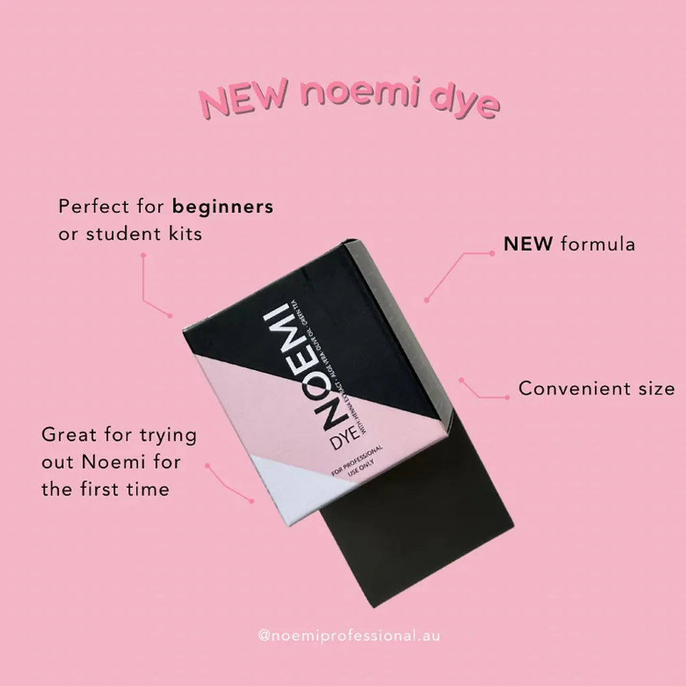 Noemi Hybrid Dye Sachet Kit - New Formula