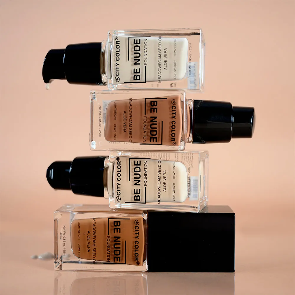 Nude 304 - Be Nude Foundation