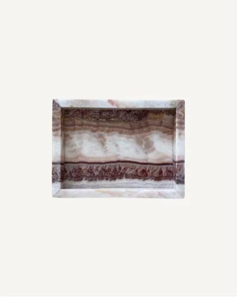Onyx Box Tray