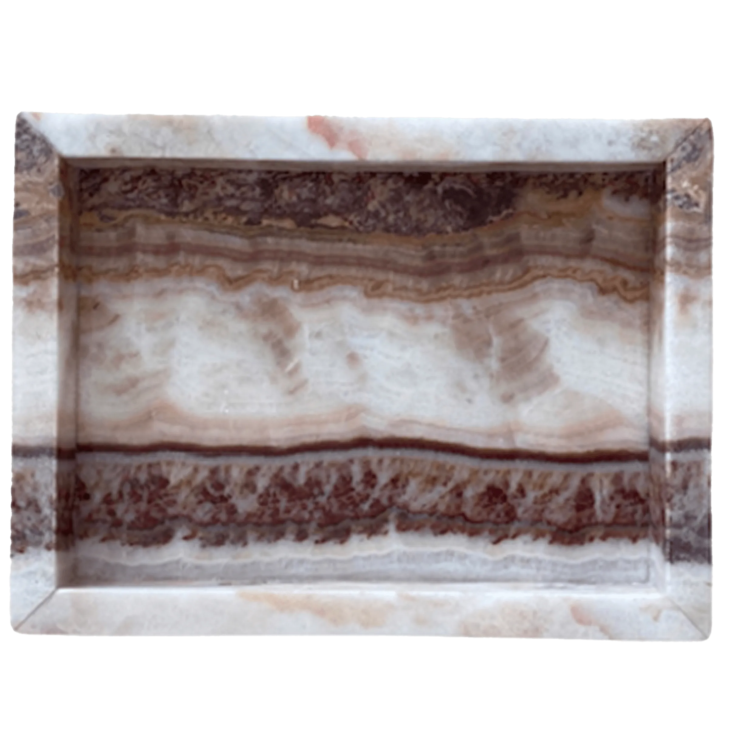 Onyx Box Tray