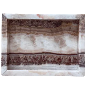Onyx Box Tray
