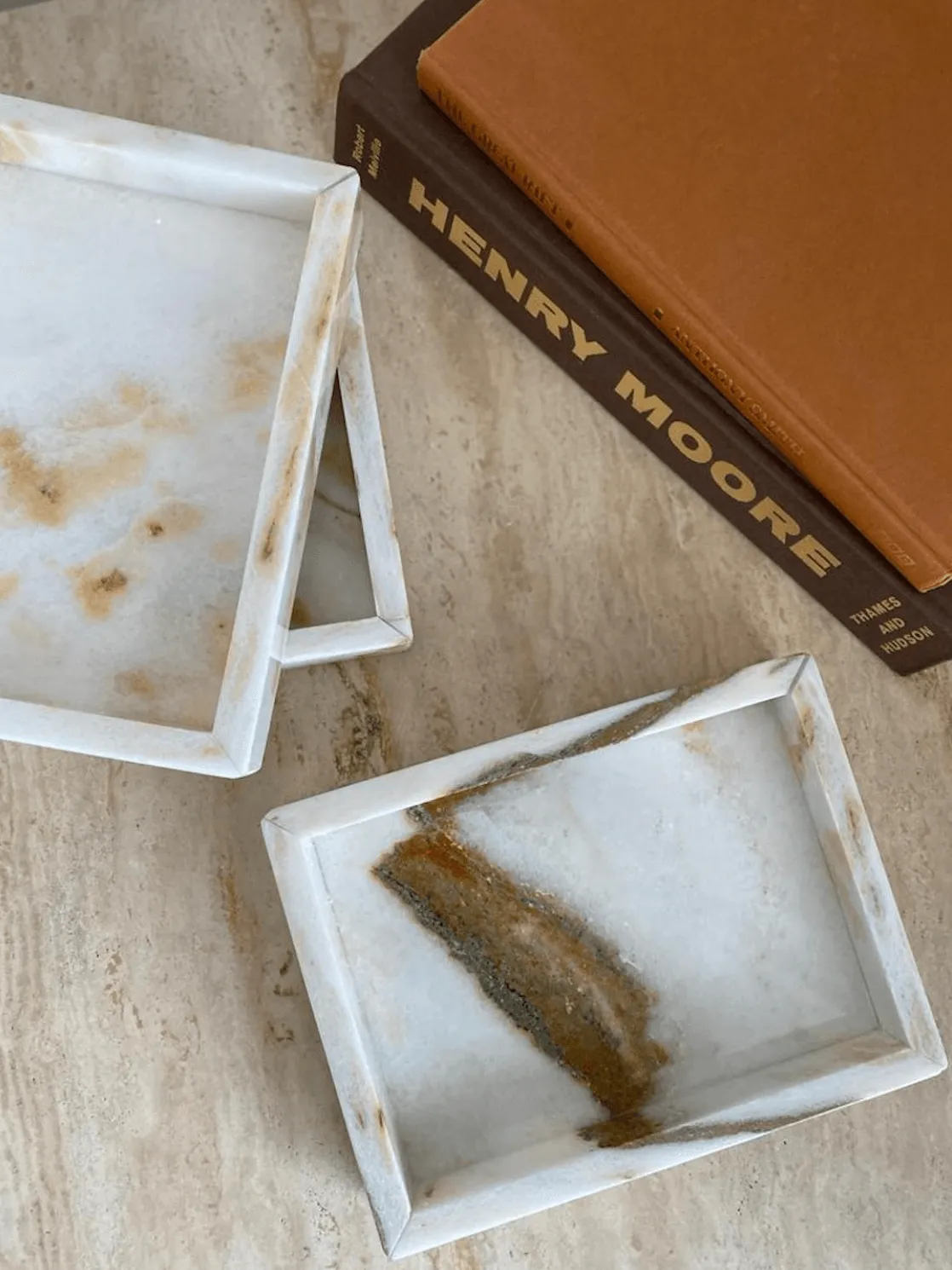 Onyx Box Tray