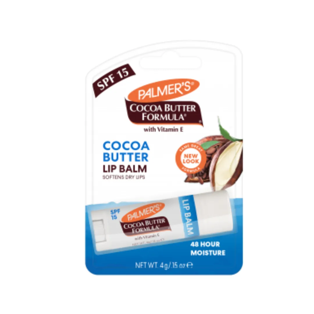 Palmers Cocoa Butter Lip Balm 4G (N)