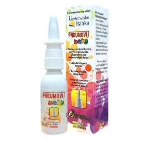 Pneumovit Baby nasal spray 35ml