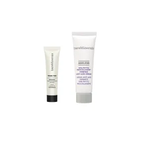 Prime & Moisturiser Gift with Foundation