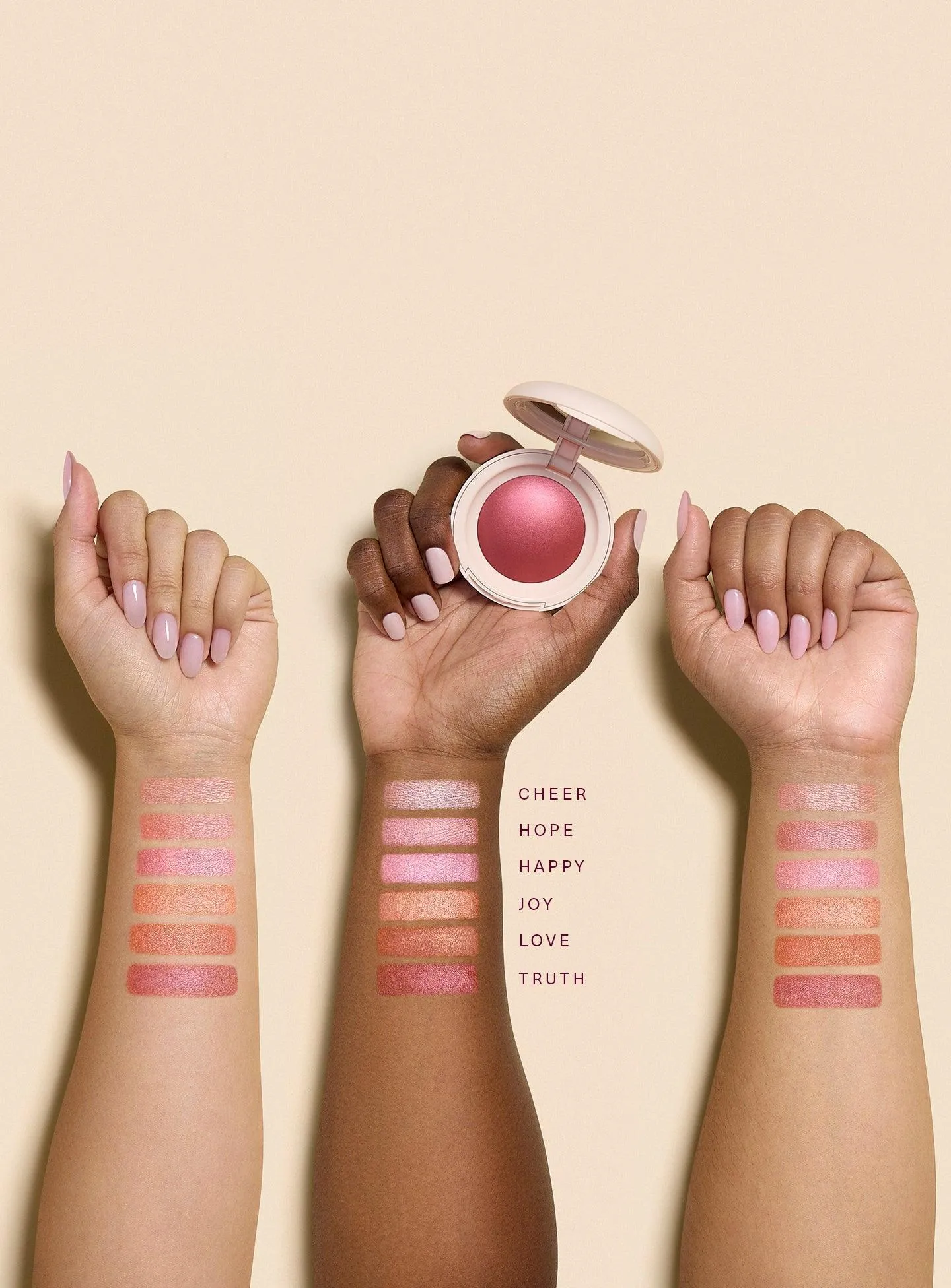 Rare Beauty Soft Pinch Luminous Powder Blush (Love)