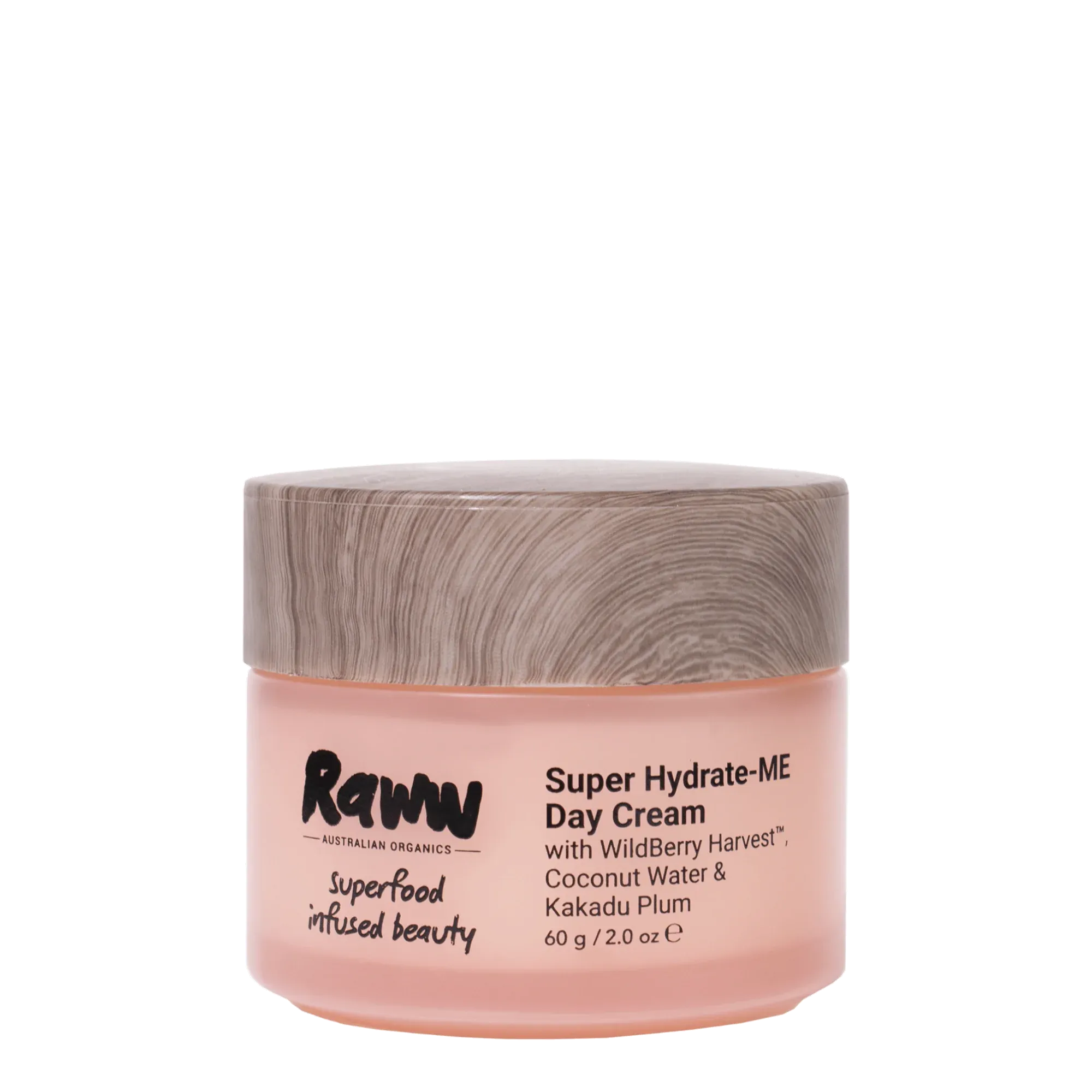 RAWW - Super Hydrate-Me Day Cream (60g)