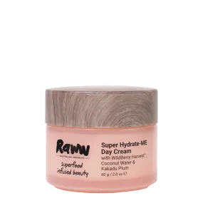 RAWW - Super Hydrate-Me Day Cream (60g)