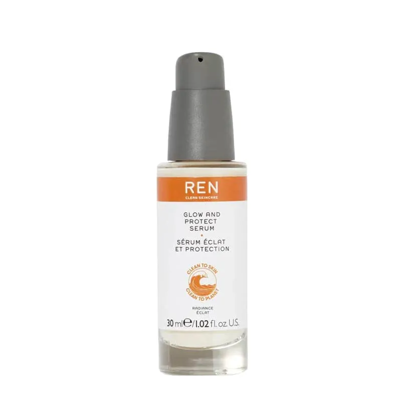 REN Glow & Protect Serum