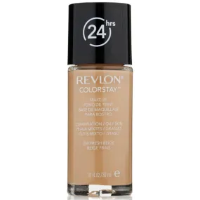 REVLON - ColorStay Makeup for Combination/Oily Skin 250 Fresh Beige - 1 fl. oz. (30 ml)